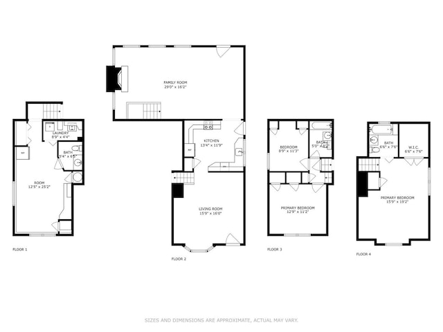 236 S Edgewood Ave, Lombard, IL 60148 - view of property floor plan