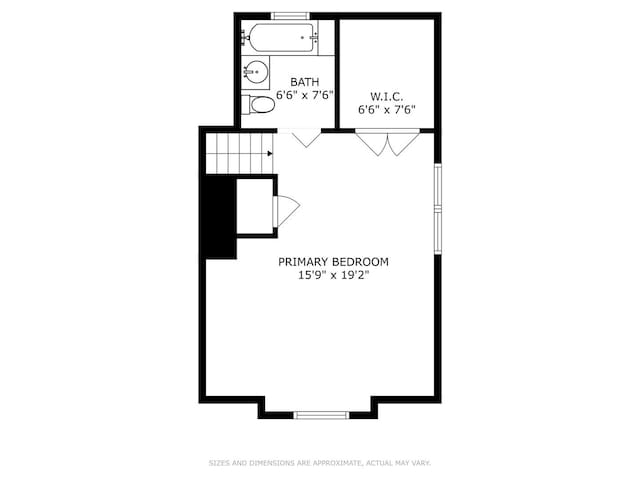 236 S Edgewood Ave, Lombard, IL 60148 - view of property floor plan