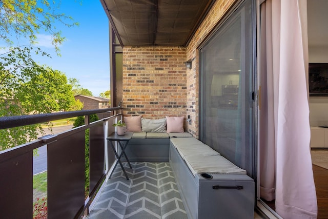 1205 E Hintz Rd Unit 212, Arlington Heights, IL 60004 - view of balcony