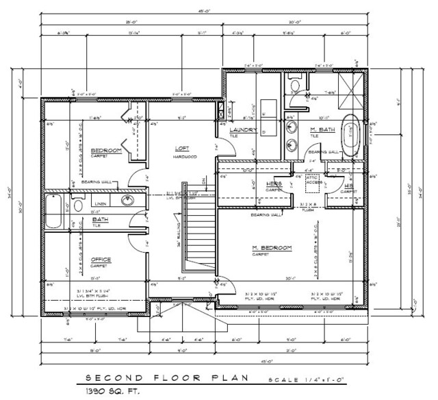 1061 Green Bay Rd, Lake Bluff, IL 60044 - property floor plan