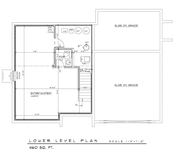 1061 Green Bay Rd, Lake Bluff, IL 60044 - room layout