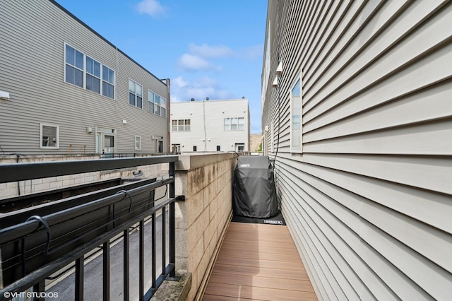 51 E 23rd St Unit 0, Chicago, IL 60616 - view of balcony