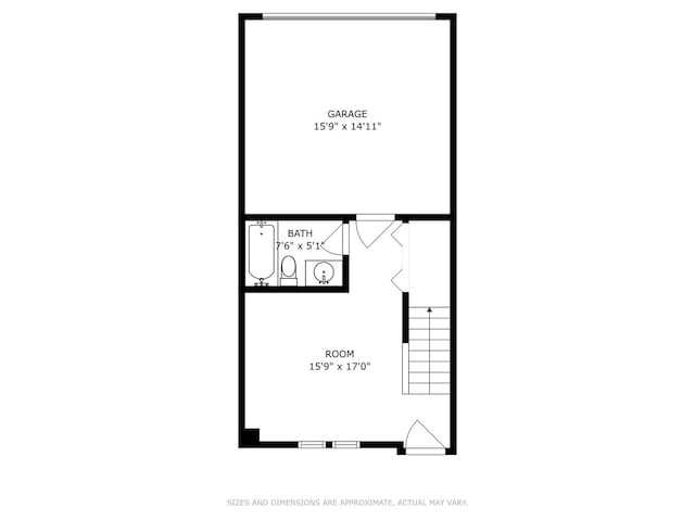 51 E 23rd St Unit 0, Chicago, IL 60616 - property floor plan