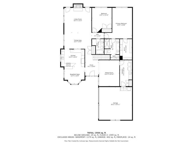 165 S Danbury Ct, Lake Forest, IL 60045 - room layout