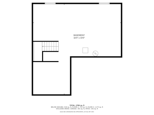 2461 Tahoe Ln, Pingree Grove, IL 60140 - room layout