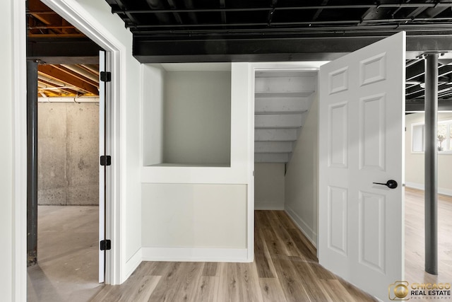 23653 W Ewing Dr, Plainfield, IL 60586 - view of closet