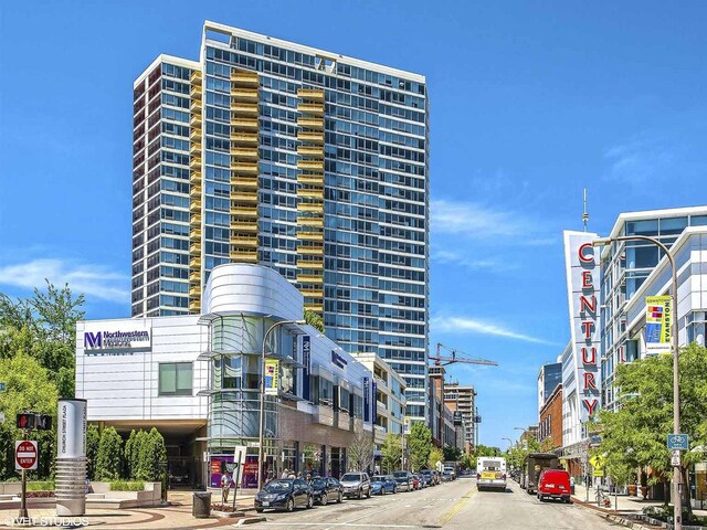 1720 Maple Ave Unit 670, Evanston, IL 60201 - view of property