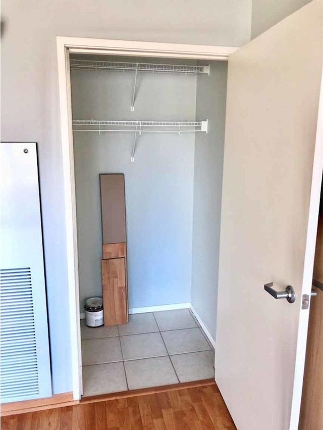 1720 Maple Ave Unit 670, Evanston, IL 60201 - closet with a heating unit