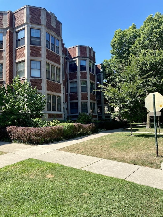 806 Forest Ave Unit 3, Evanston, IL 60202 - view of property