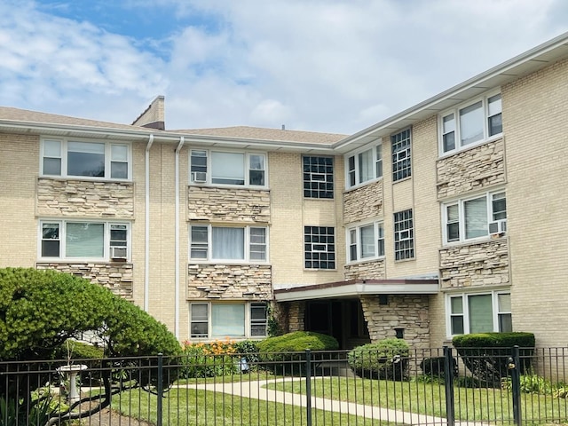 6968 W Diversey Ave Unit 7, Chicago, IL 60707 - view of property
