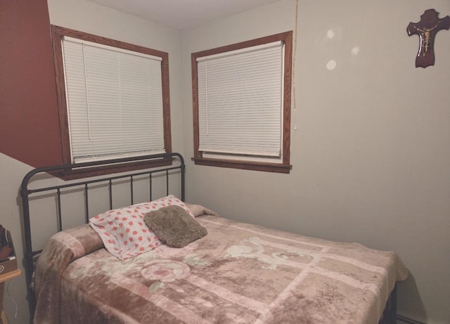view of bedroom