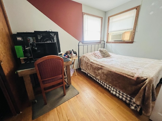 6968 W Diversey Ave Unit 7, Chicago, IL 60707 - bedroom featuring wood finished floors
