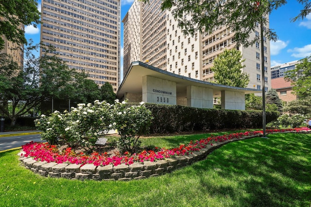 view of building exterior