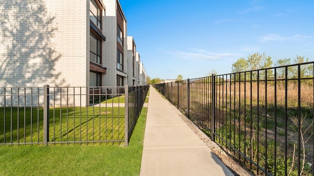 3124 S Benson St Unit 6, Chicago, IL 60608 - view of home's community