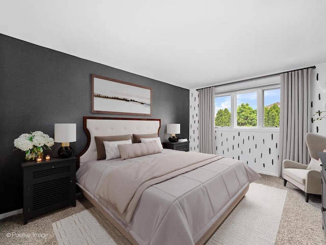 7235 Kiowa Ln, Palos Heights, IL 60463 - carpeted bedroom with baseboards