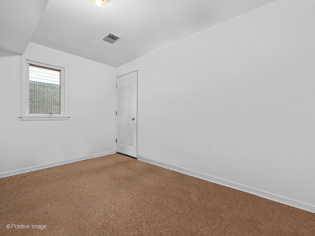 7235 Kiowa Ln, Palos Heights, IL 60463 - empty room with baseboards and carpet flooring