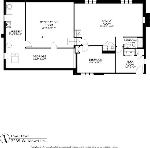 7235 Kiowa Ln, Palos Heights, IL 60463 - home floor plan