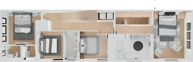 floor plan / room layout