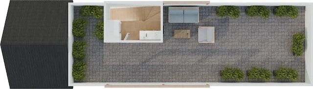floor plan / room layout