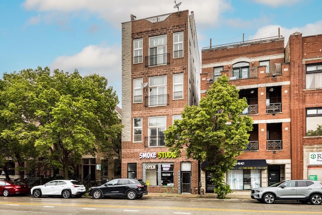 1012 W Diversey Pkwy Unit 2, Chicago, IL 60614 - view of property