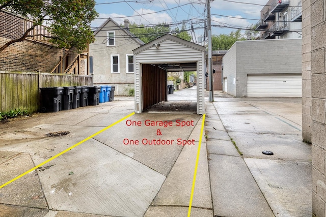1012 W Diversey Pkwy Unit 2, Chicago, IL 60614 - exterior space