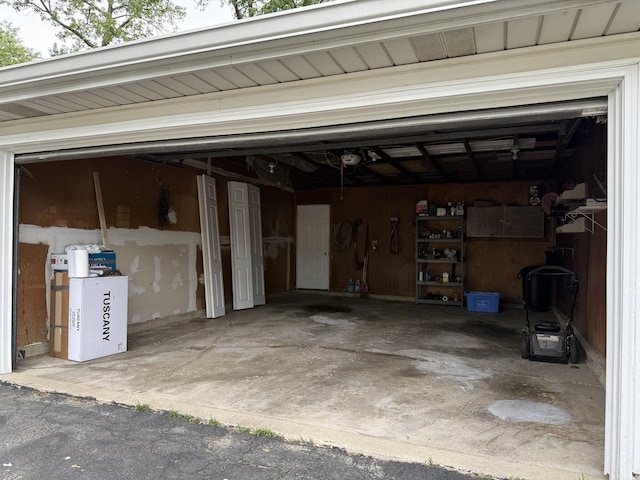 217 Davis Ln, Bolingbrook, IL 60440 - view of garage