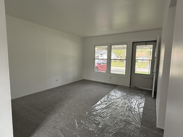 217 Davis Ln, Bolingbrook, IL 60440 - view of carpeted spare room