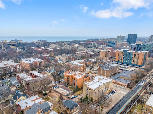 821 Foster St Unit 1N, Evanston, IL 60201 - view of city