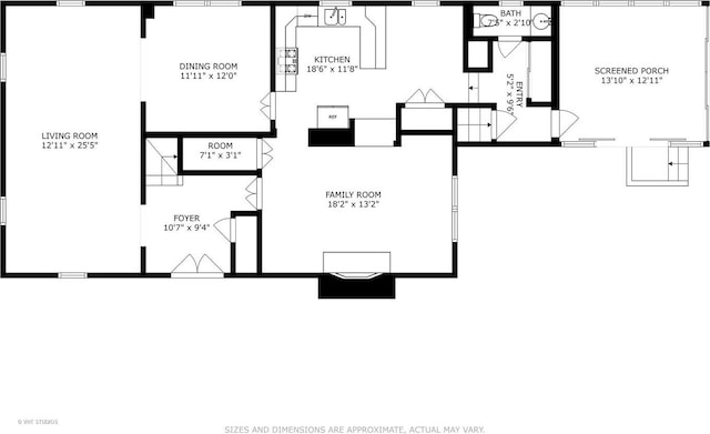 827 Forest Ave, River Forest, IL 60305 - view of property floor plan