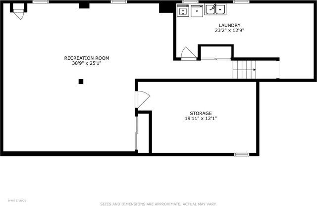 827 Forest Ave, River Forest, IL 60305 - view of home floor plan
