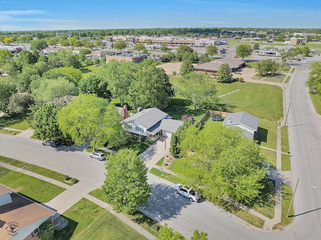 623 Woodstock Ln, Bourbonnais, IL 60914 - bird's eye view