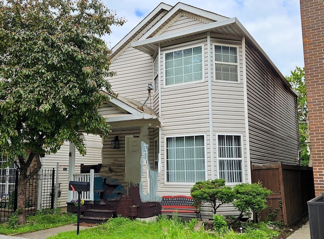 1703 S Ruble St, Chicago, IL 60616 - view of front of house