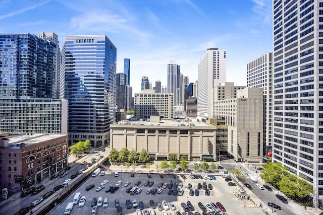 405 N Wabash Ave Unit 1002, Chicago, IL 60611 - view of city skyline