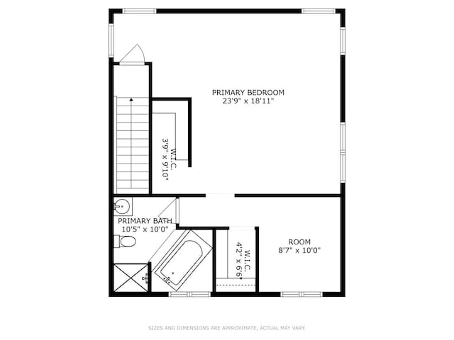 room layout