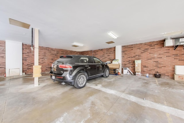 4440 N Kedzie Ave Unit 401, Chicago, IL 60625 - view of garage