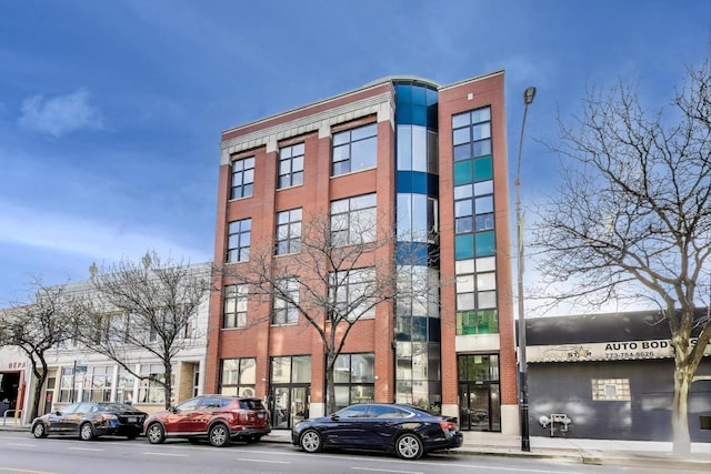 4440 N Kedzie Ave Unit 401, Chicago, IL 60625 - view of building exterior