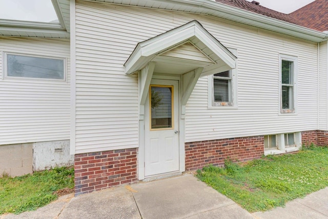 206 N Pine St, Villa Grove, IL 61956 - view of exterior entry