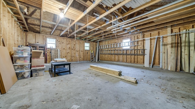 321 E Chamberlin St, Dixon, IL 61021 - view of garage