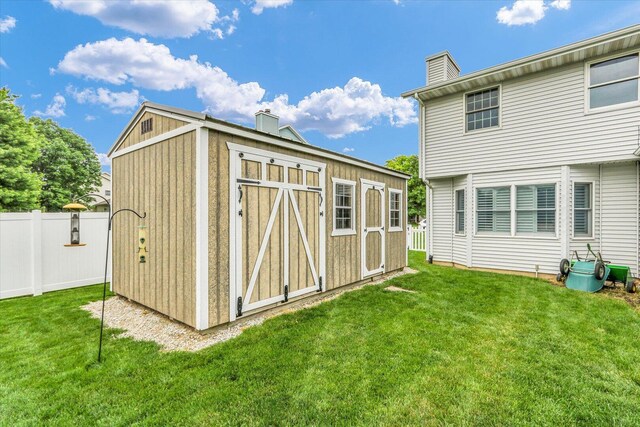 705 Northridge Dr, Mahomet, IL 61853 - view of shed