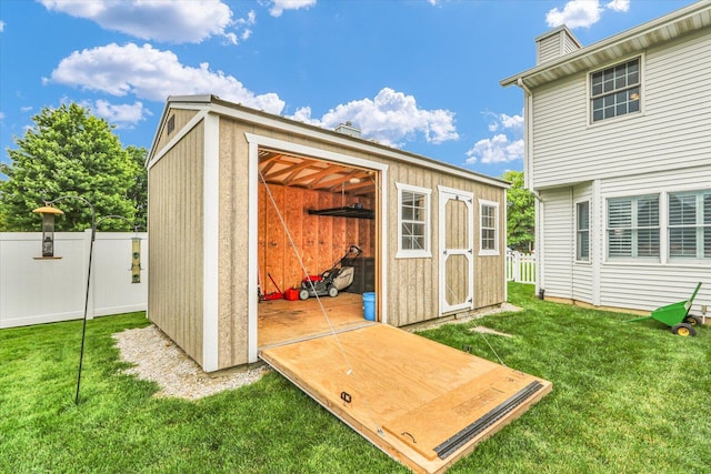 705 Northridge Dr, Mahomet, IL 61853 - view of shed