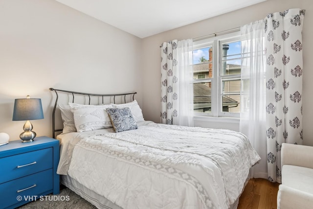 1140 Catalpa Ln, Naperville, IL 60540 - bedroom featuring wood finished floors