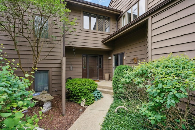 36 Lakewood Cir, Saint Charles, IL 60174 - view of property entrance