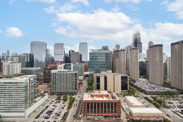 737 W Washington Blvd Unit 2702, Chicago, IL 60661 - view of city skyline