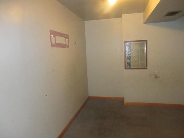 2311 N Natchez Ave, Chicago, IL 60707 - unfurnished room with baseboards