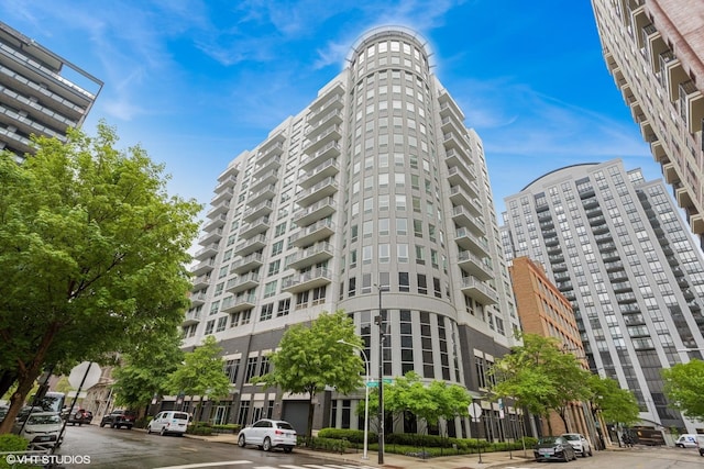 421 W Huron St Unit 1503, Chicago, IL 60654 - view of apartment building / complex