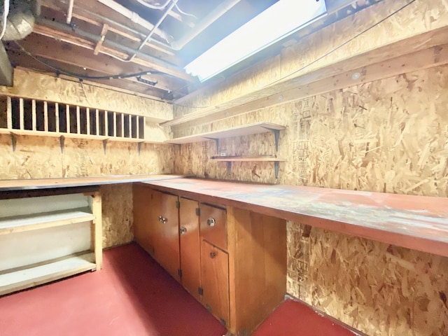 664 E 163rd St, South Holland, IL 60473 - view of unfinished below grade area