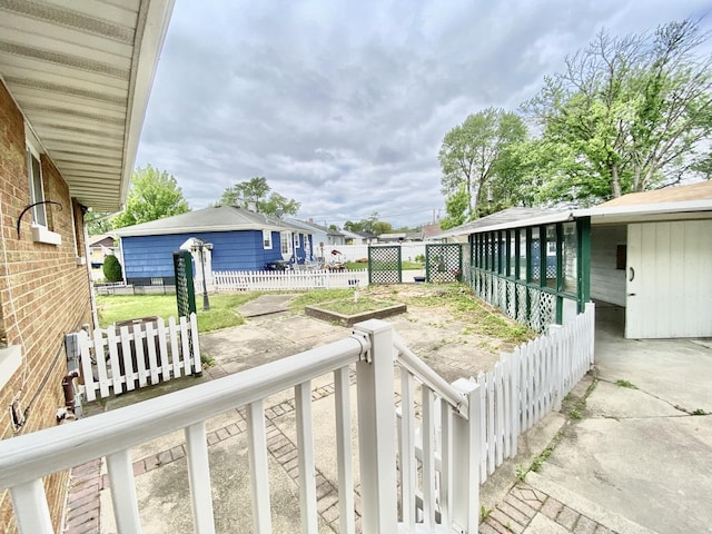 664 E 163rd St, South Holland, IL 60473 - view of yard