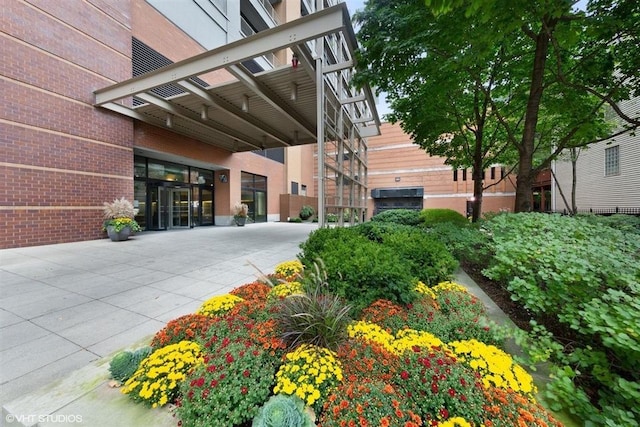 1530 S State St Unit 525, Chicago, IL 60605 - view of building exterior