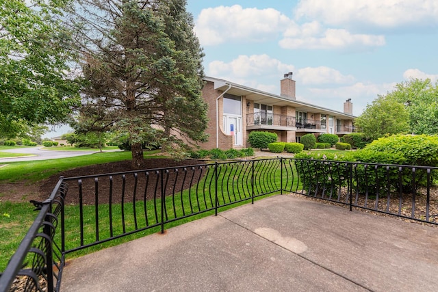 18207 Ohio Ct, Orland Park, IL 60467 - view of patio