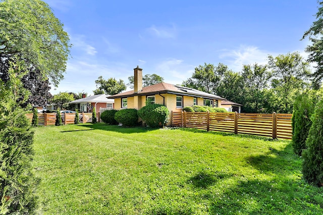 128 8th St, Downers Grove, IL 60515 - view of yard